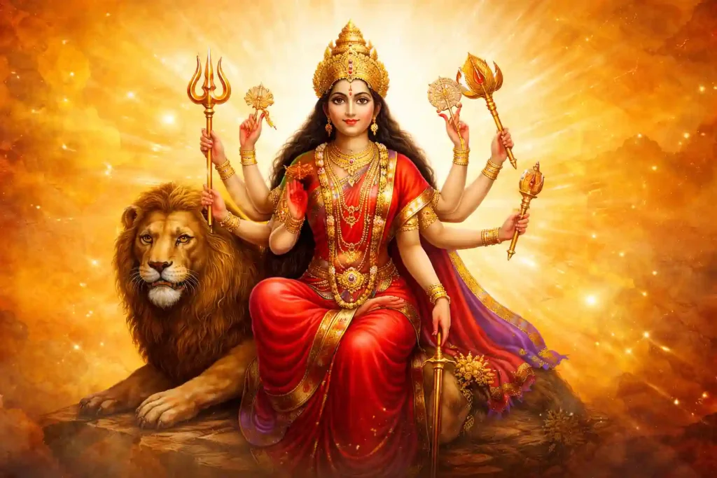 Durga-Chalisa