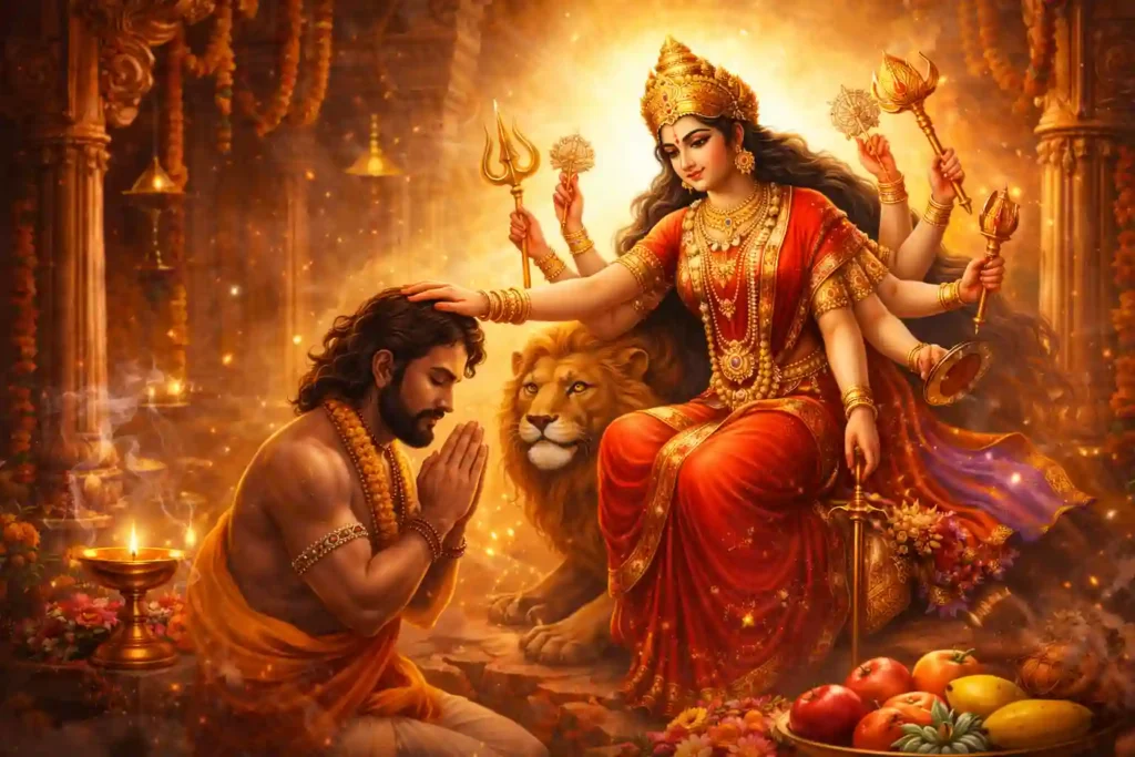Durga-Chalisa-explanation