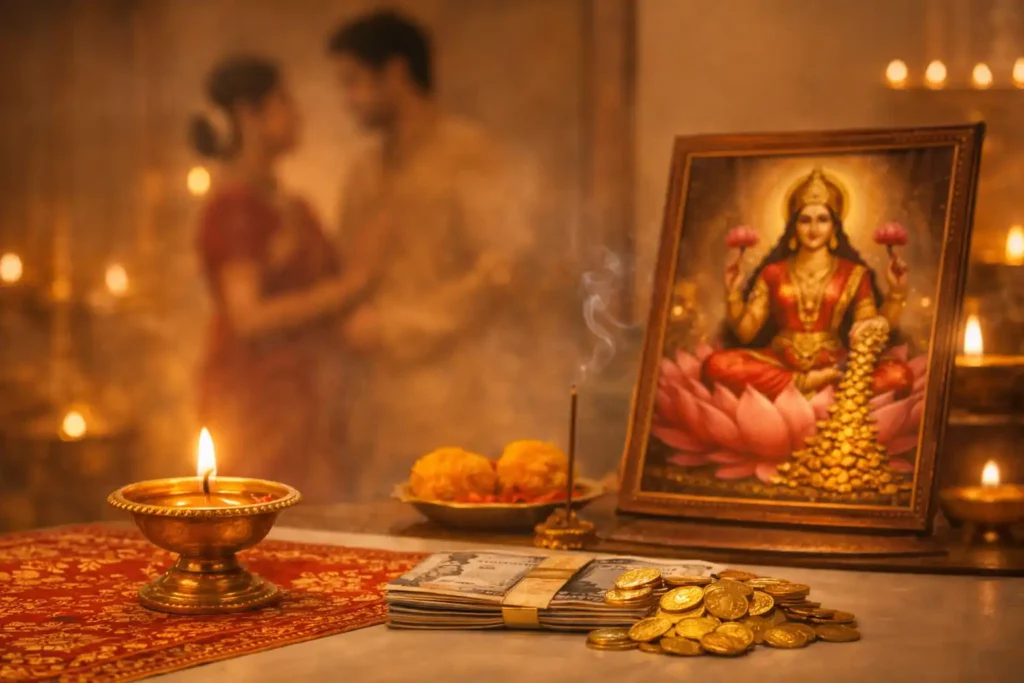 Goddess-Lakshmi-meaning