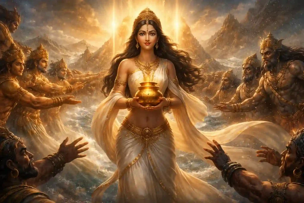 Halahal-poison-story