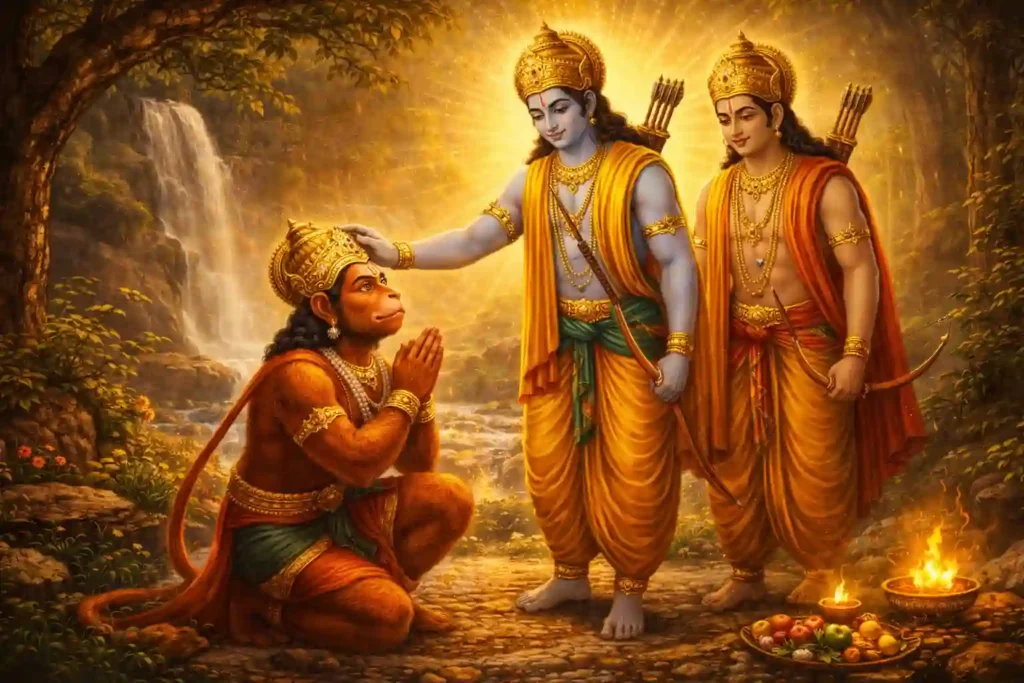 Hanuman-Jayanti-puja-vidhi