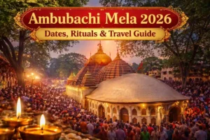 Ambubachi Mela 2026: Complete Spiritual and Pilgrimage Guide