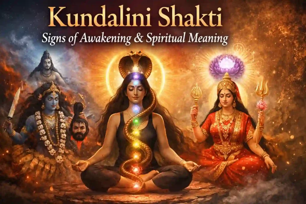 Kundalini-awakening