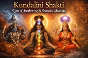 Kundalini Shakti: Signs of Awakening and Spiritual Meaning