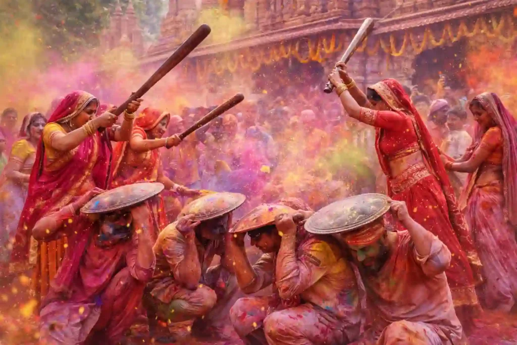 Lathamar-Holi