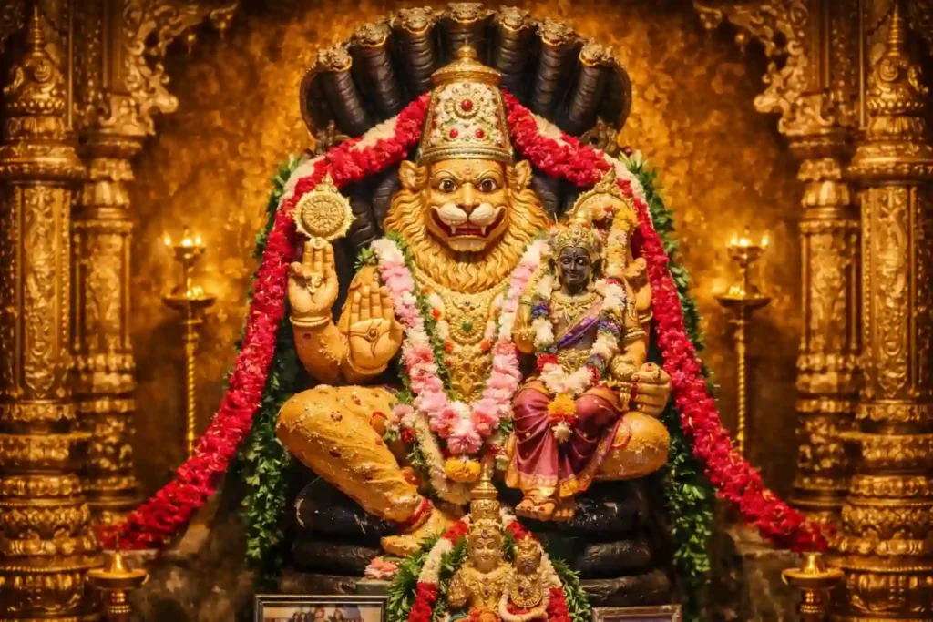 Lord-Narasimhan