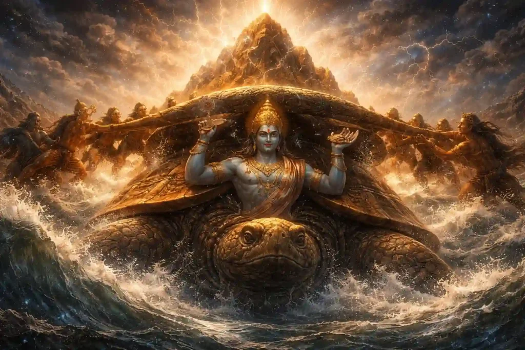 Maa-Tara-Shiva-story