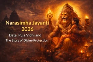 Narasimha Jayanti 2026: Date, Puja Vidhi and The Story of Divine Protection