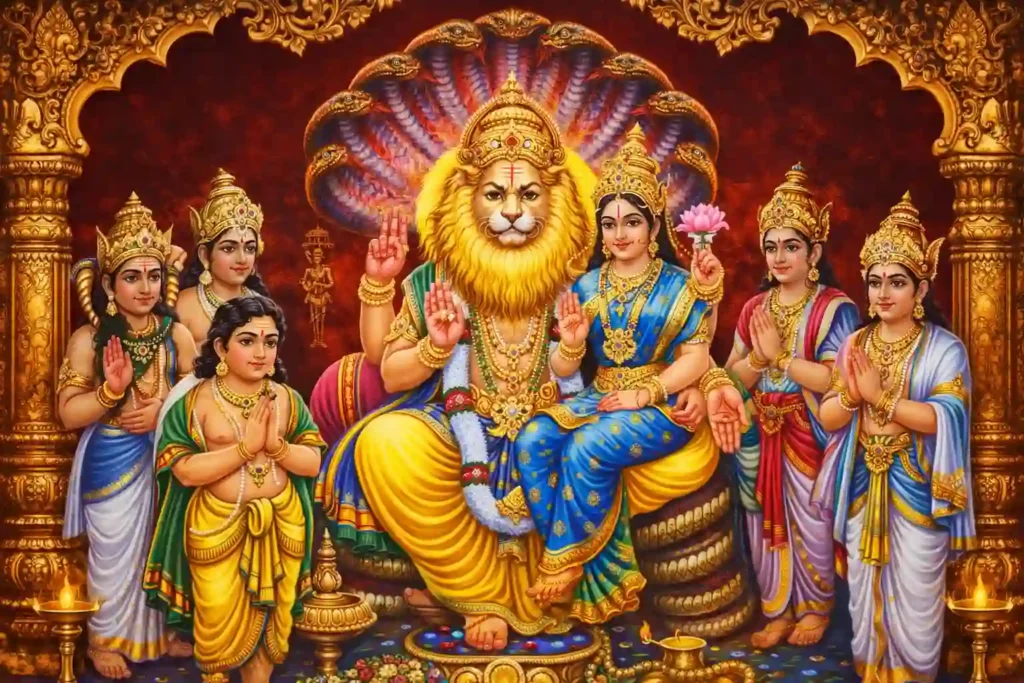 Narasimha-Jayanti-significance