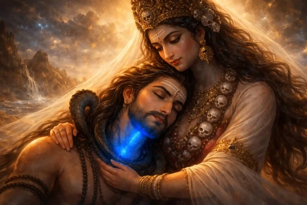 Neelkanth-Shiva-story