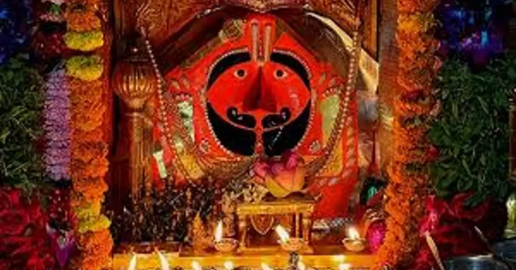 Salasar-Balaji-Temple