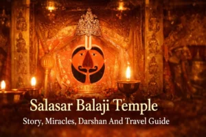 Salasar Balaji Temple: Story, Miracles, Darshan and Travel Guide