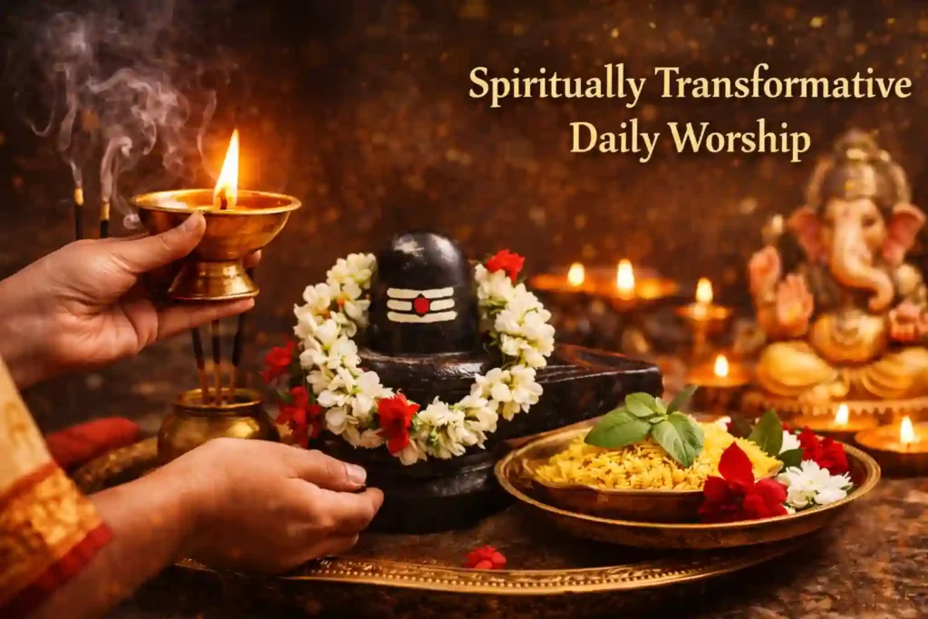 Simple-Hindu-Puja-Method