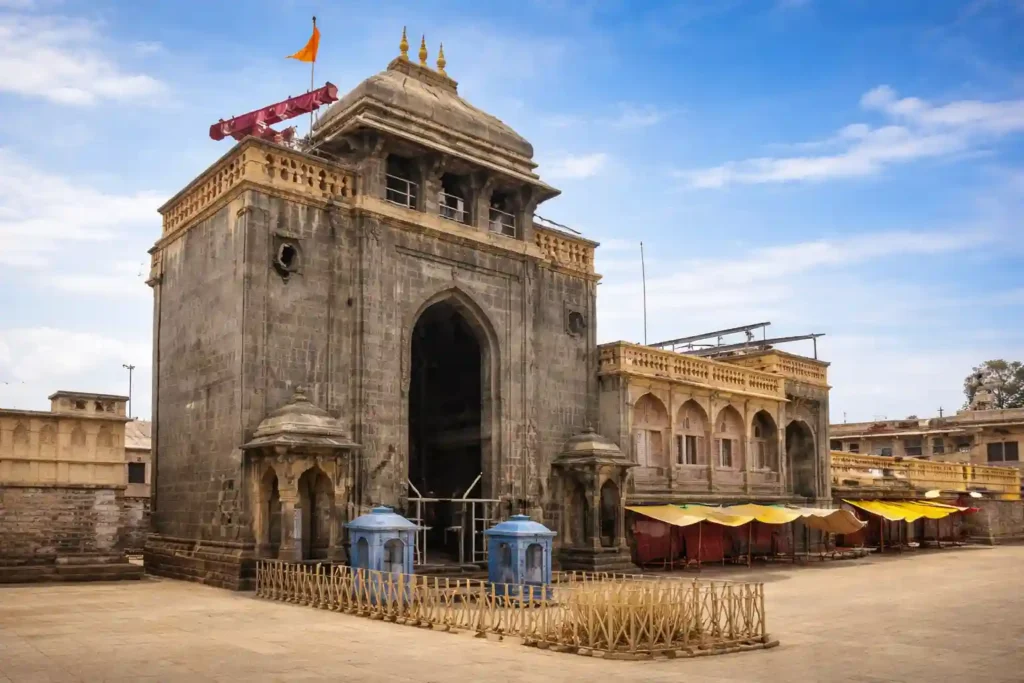 Tulja-Bhavani-temple