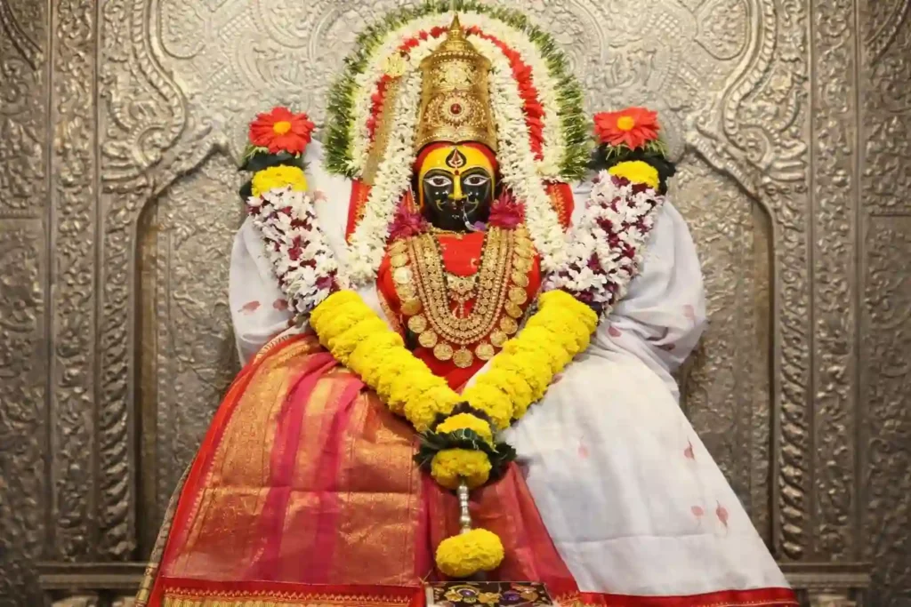 Tuljapur-Bhavani-temple