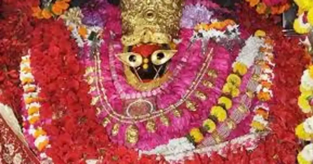 Vindhyavasini-Devi