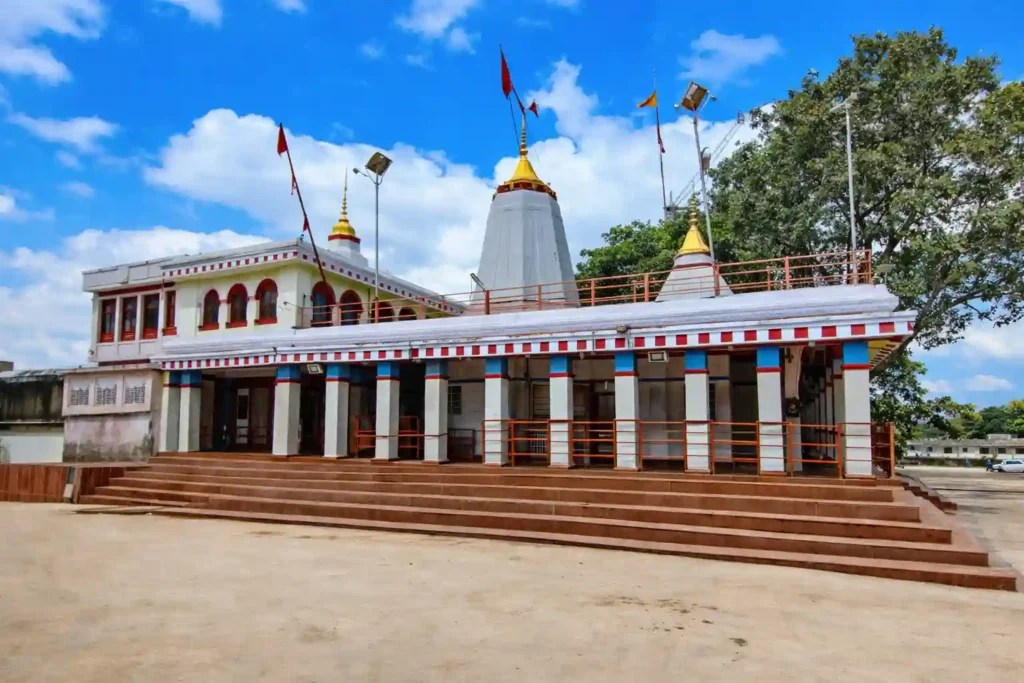 Vindhyavasini-Temple-Mirzapur