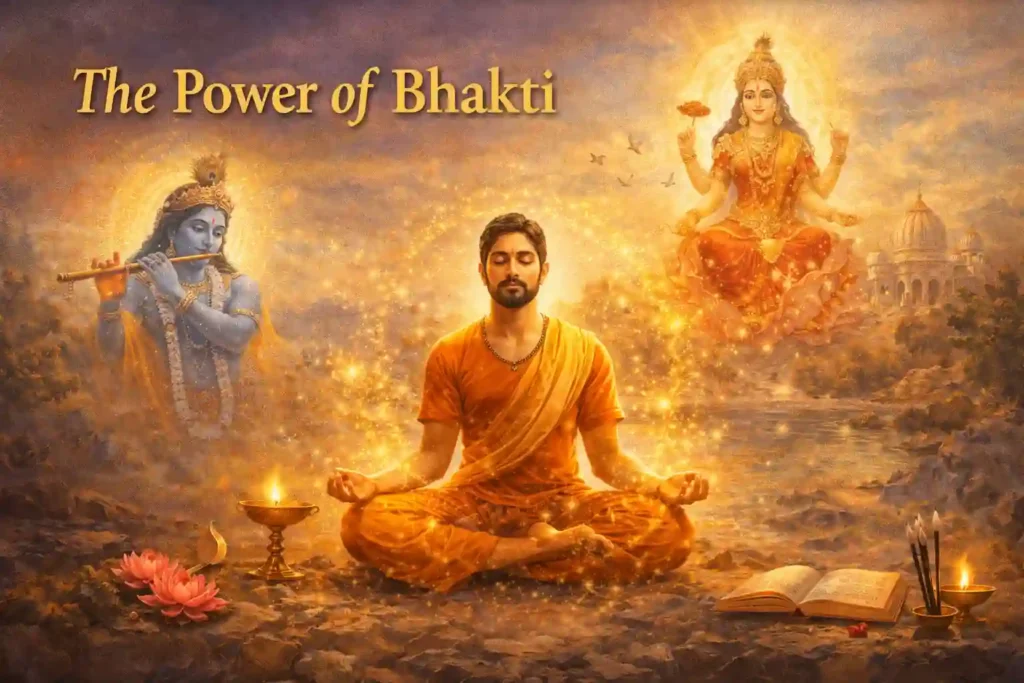 What-is-Bhakti