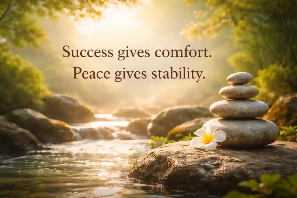 balance-between-ambition-and-peace