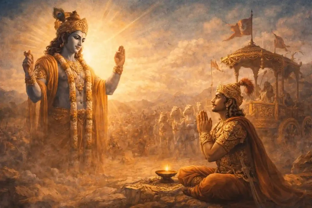 surrender-in-Hindu-philosophy