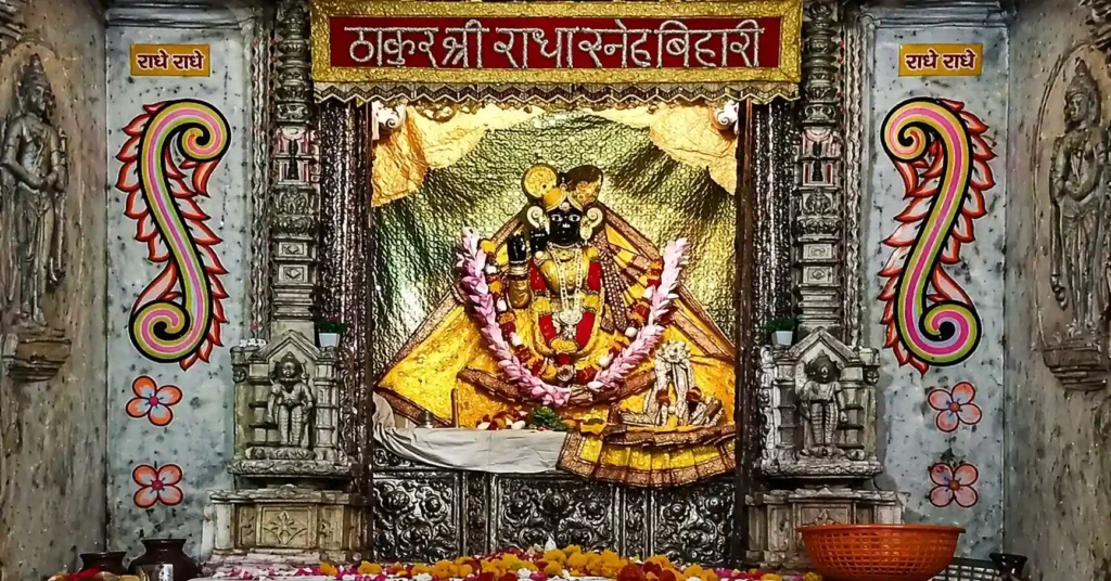 Banke-Bihari-Temple