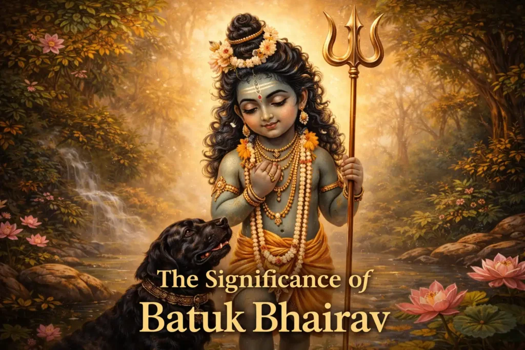 Batuk-Bhairav-Bal-Shiv