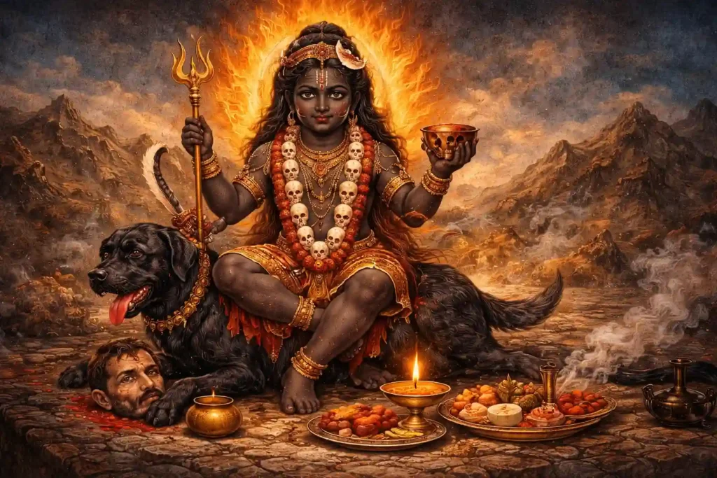 Batuk-Bhairav-mantra