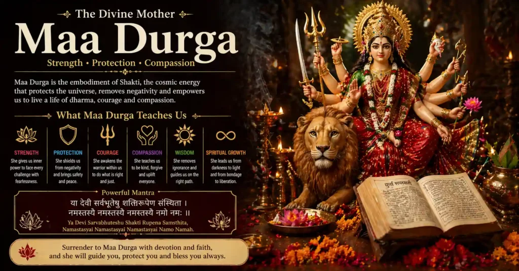 Durga-story