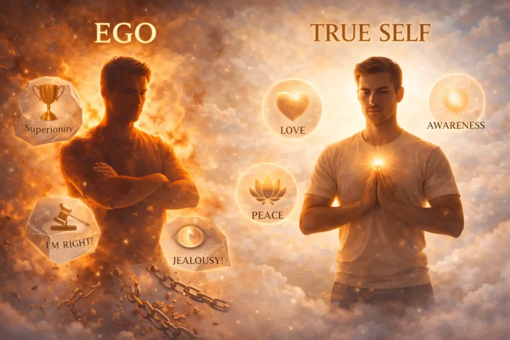 Ego-vs-true-self