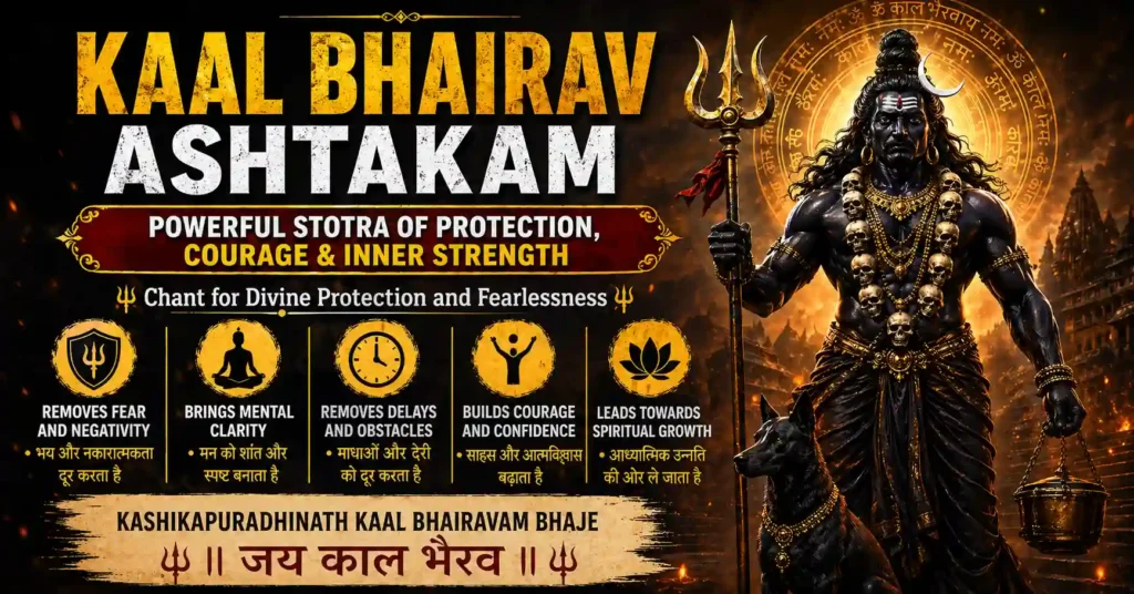 Kaal-Bhairav-Ashtakam