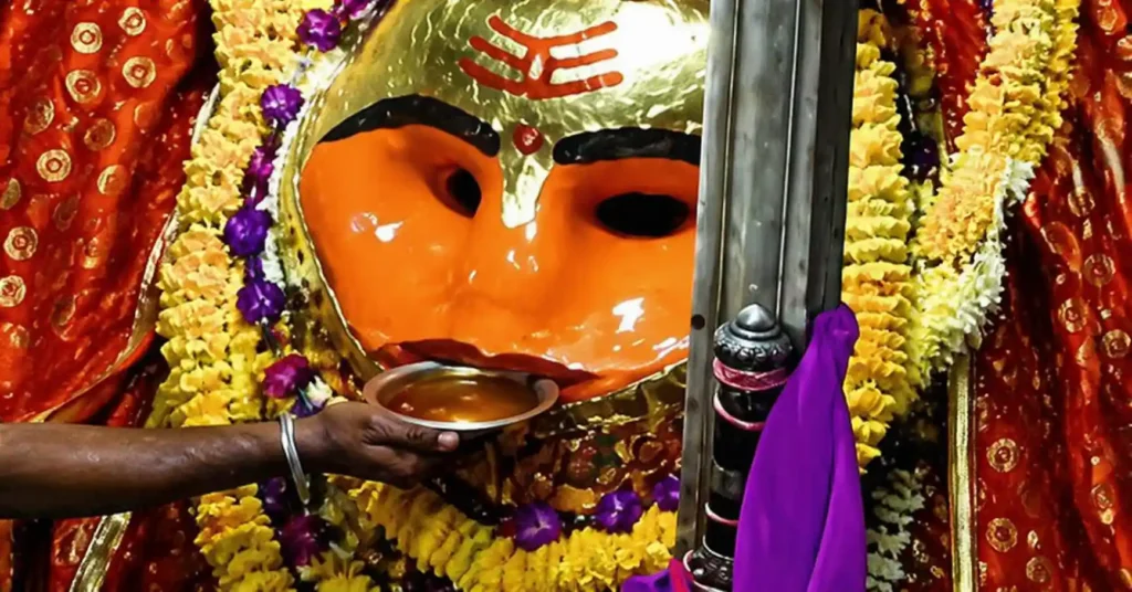 Kaal-Bhairav-Temple-Ujjain