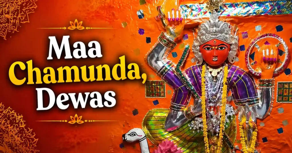 Maa-Chanunda-Dewas