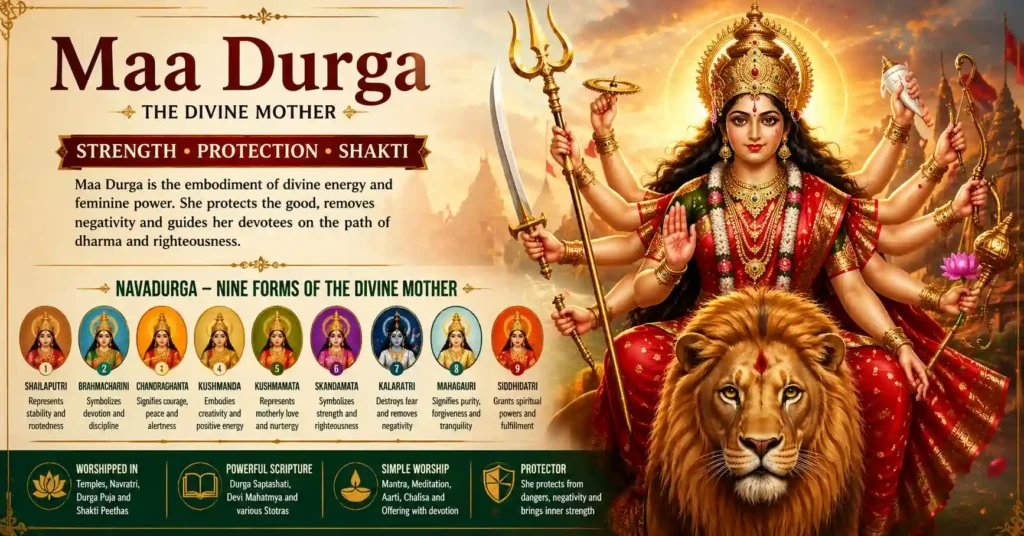 Maa-Durga