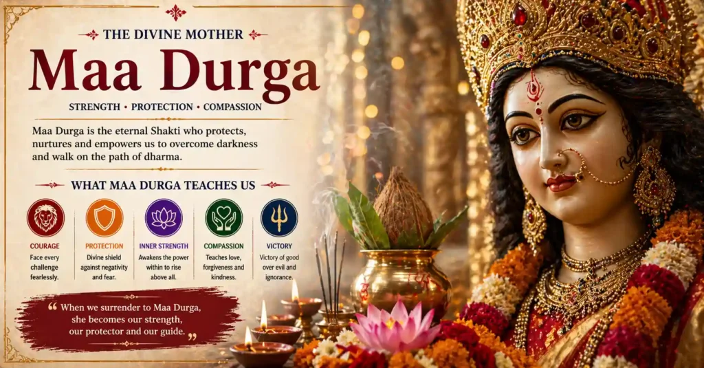 Maa-Durga-meaning