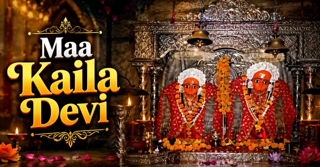 Maa-Kaila-Devi