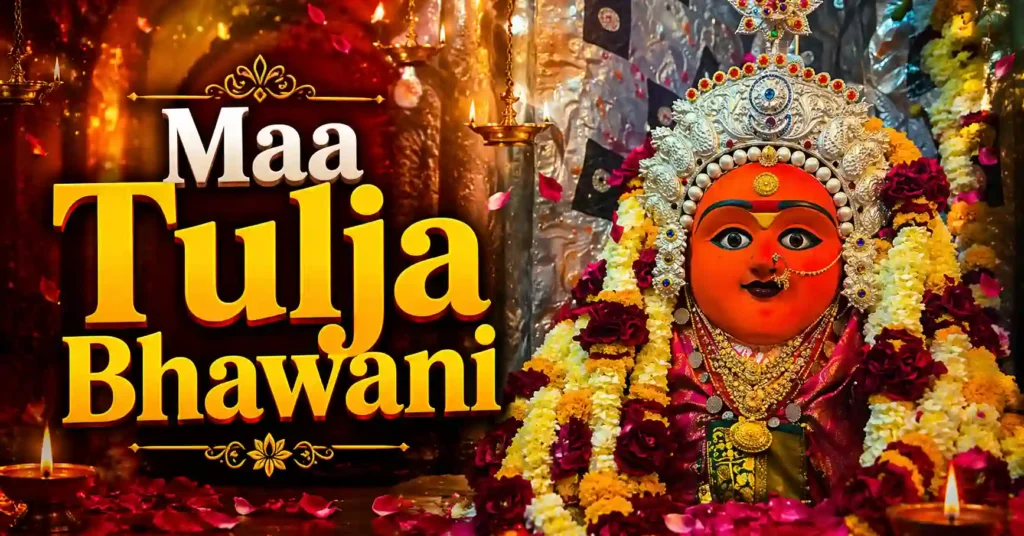 Maa-Tulja-Bhawani-Dewas