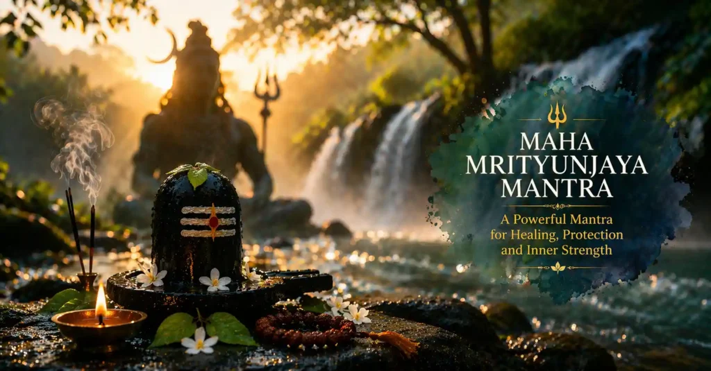 Maha-Mrityunjaya-Mantraa