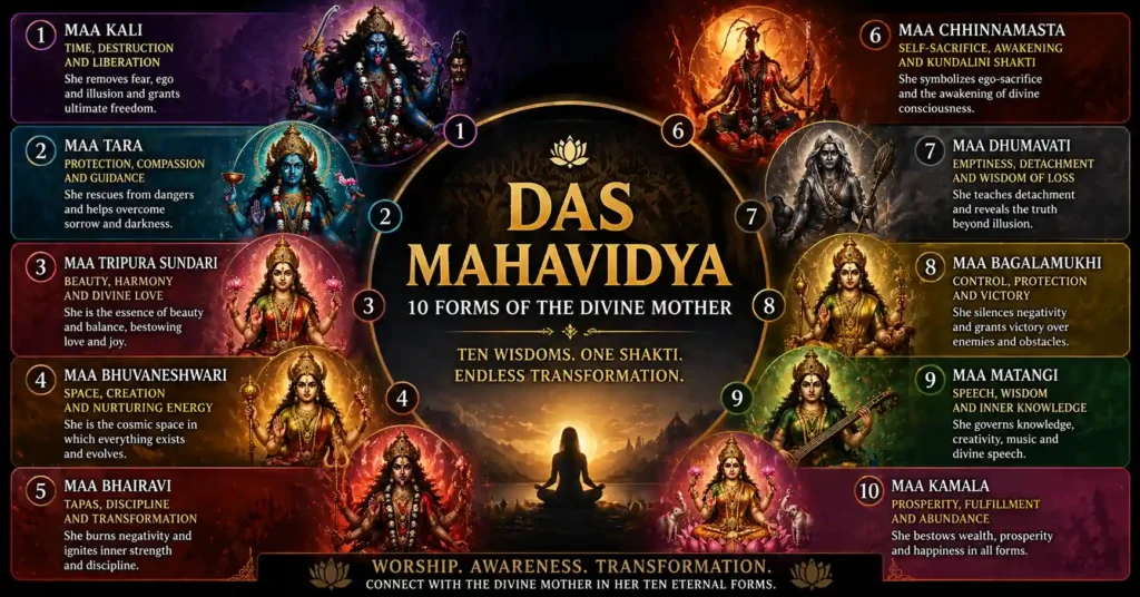 Mahavidya-worship