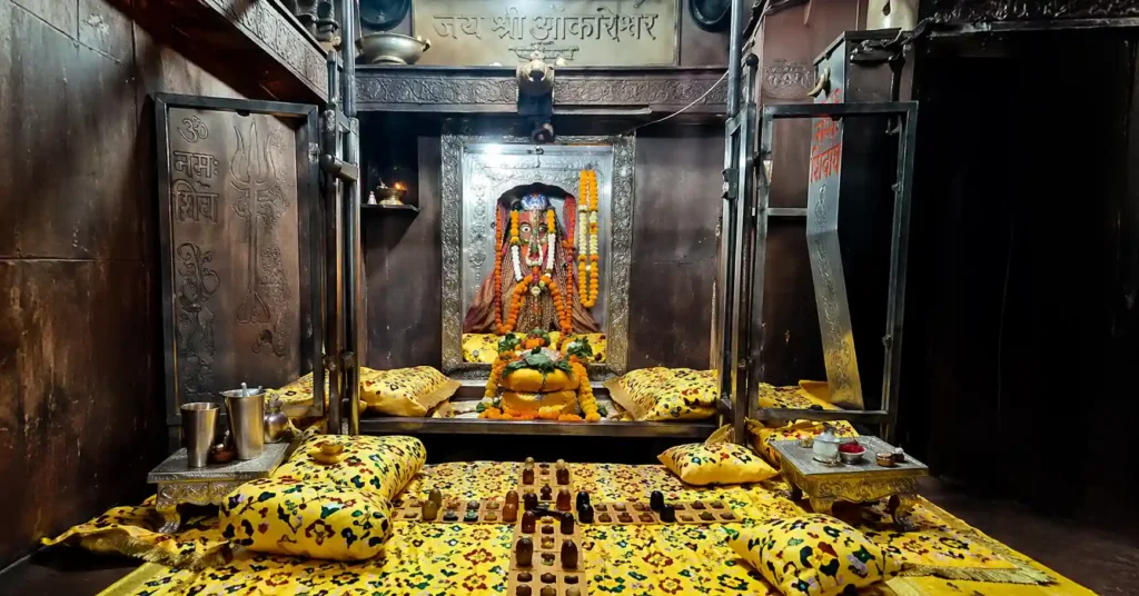 Omkareshwar-Temple