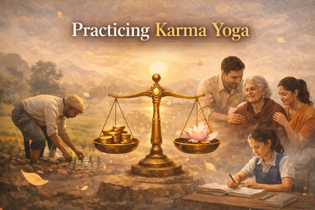 Practicing-Karma-Yoga-in-everyday-life