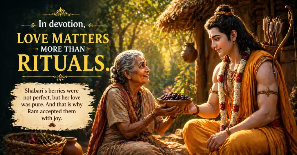 Shabari-offering-berries-to-Ram