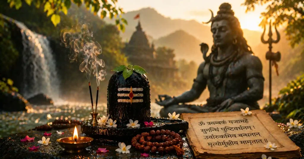 Shiva-Mrityunjaya-Mantra