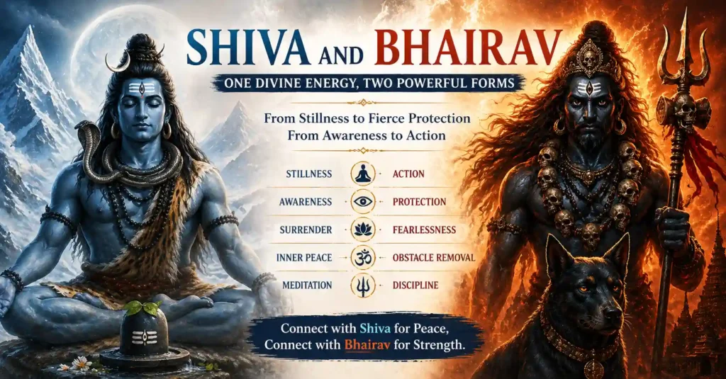 Shiva-and-Bhairav