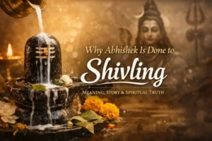 Why Abhishek is done to Shivling: Meaning, Story, and Spiritual truth