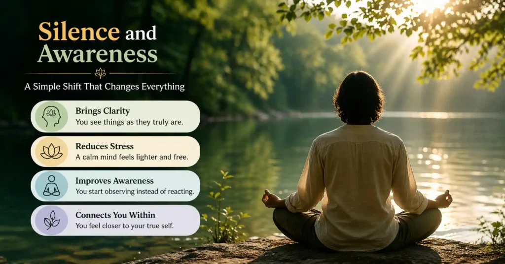 Silence-and-Awareness