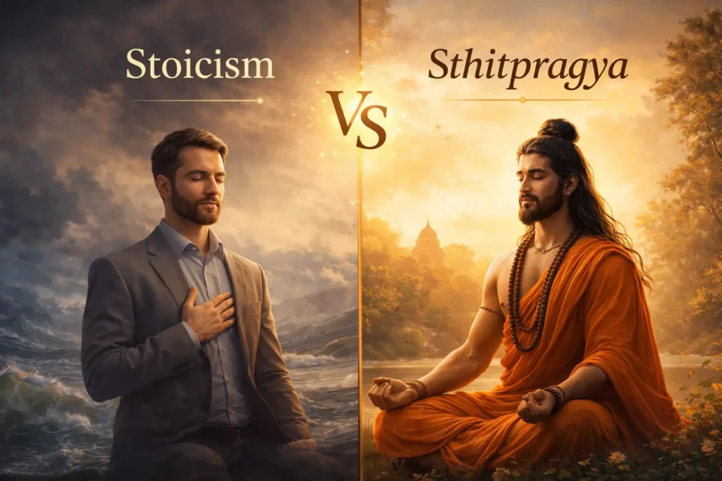 Sthitpragya-in-Bhagavad-Gita