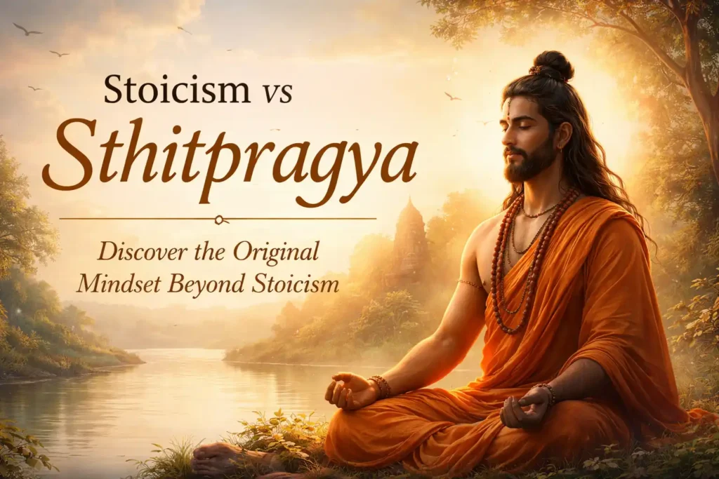 Sthitpragya-meaning