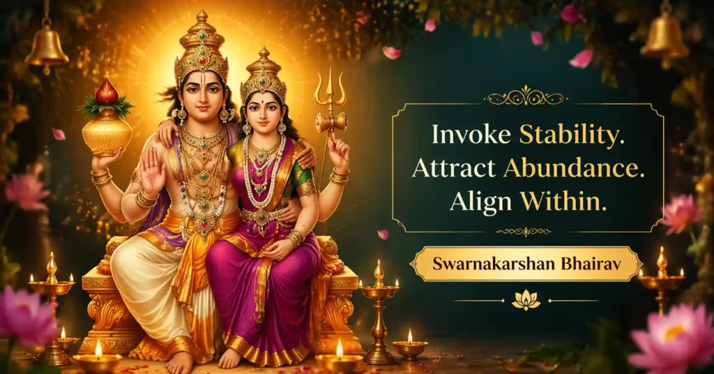 Swarnakarshan-Bhairav