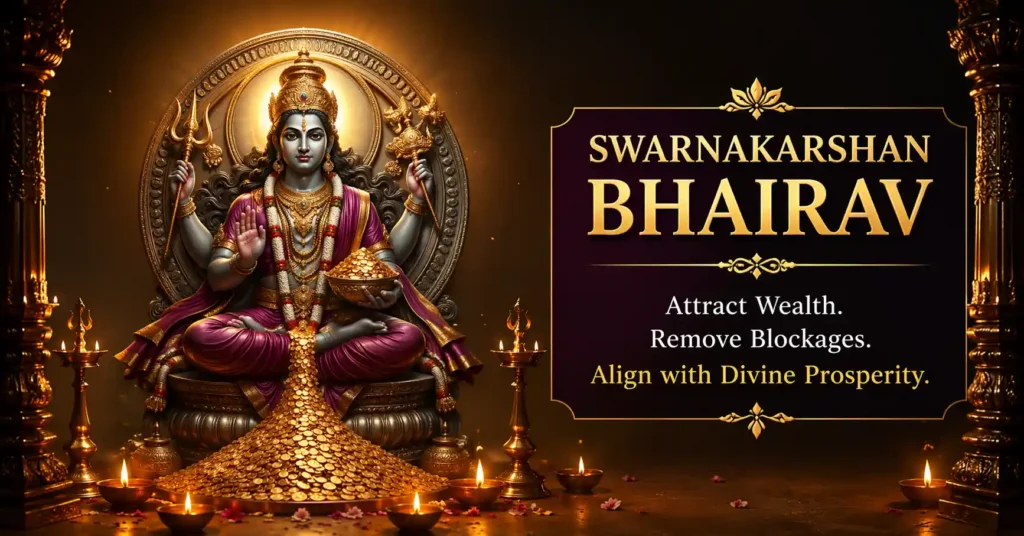 Swarnakarshan-Bhairav-benefits