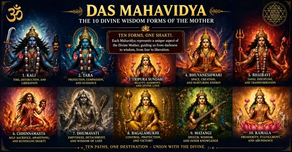 Ten-Mahavidya